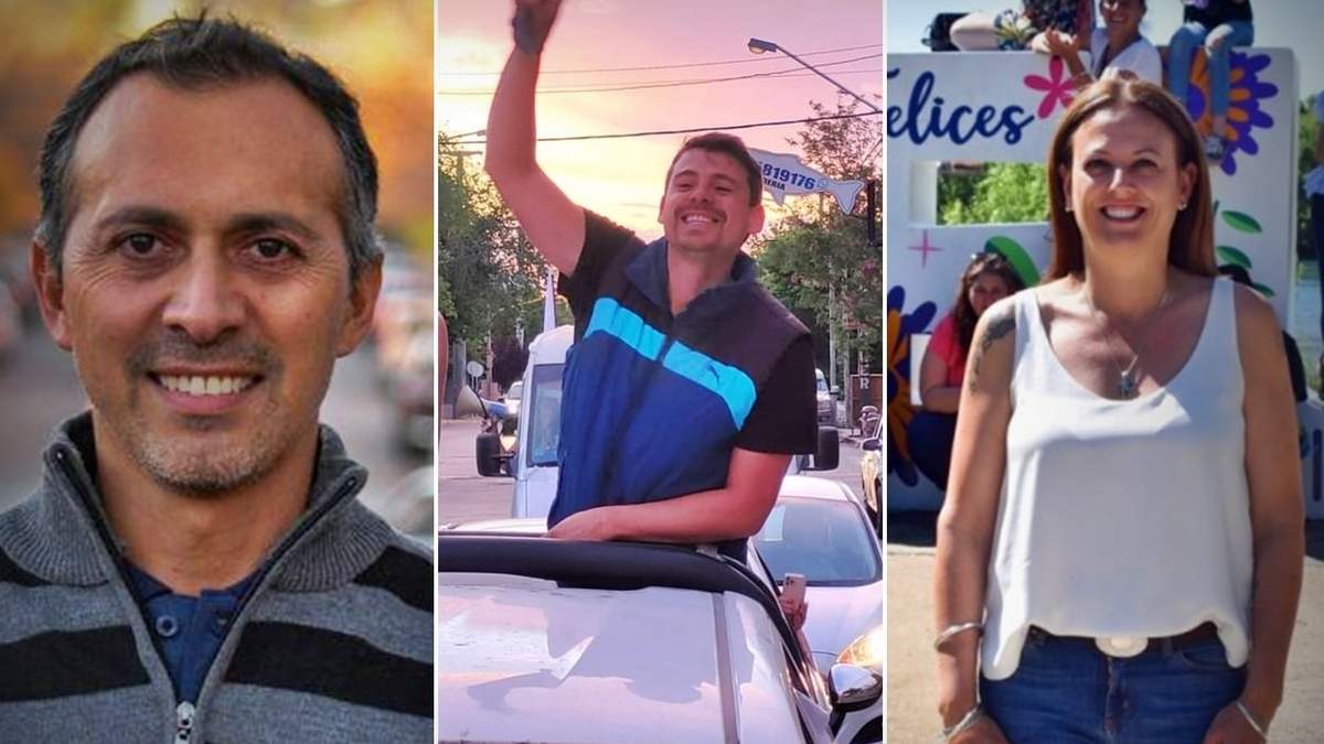 Elecciones municipales, candidatos a concejales. Fuente: (Minuto Neuquén)