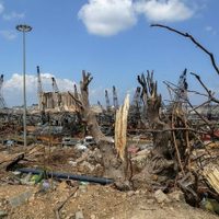 Tribunal de Reino Unido falla a favor de que empresa compense a víctimas de explosiones en Beirut