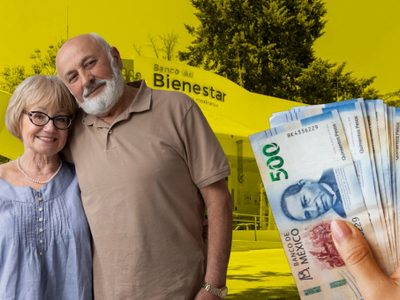 Pensión del Bienestar 2026: ¿qué apellidos recibirán los 6,400 pesos del 11 al 15 de mayo? | CALENDARIO