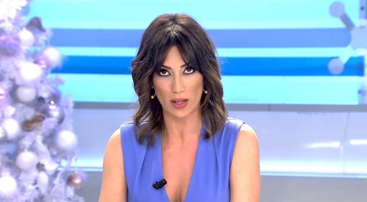 Patricia Pardo. Fuente: (Twitter)