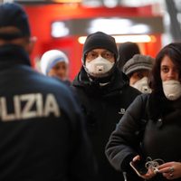Decretan cuarentena en toda Italia por el coronavirus