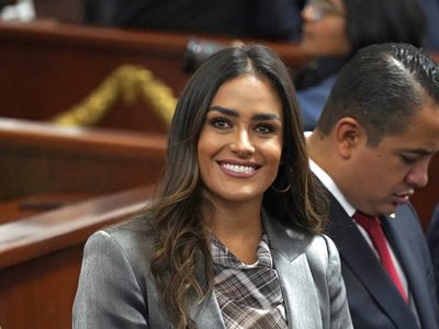 Amenazan de muerte a Alessandra Rojo de la Vega; la alcaldesa de Cuauhtémoc presenta denuncia