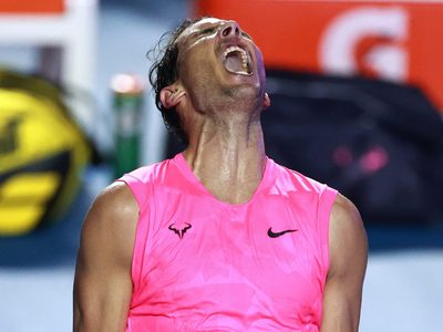 Rafael Nadal, a un paso del título en Acapulco