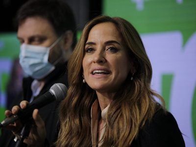 “Usan una foto en beneficio electoral”: Tolosa Paz criticó a Juntos por el Cambio