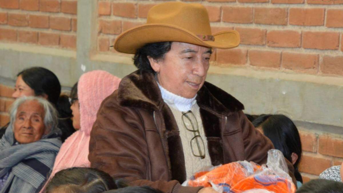 Juana Elizabeth Díaz Peñaloza, alcaldesa de El Oro, Estado de México