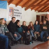 Dirigentes y militantes peronistas del sur de Neuquén se reunieron en Villa la Angostura