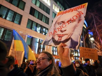 Conoce cuáles son las sanciones y qué países condenan la invasión de Rusia a Ucrania