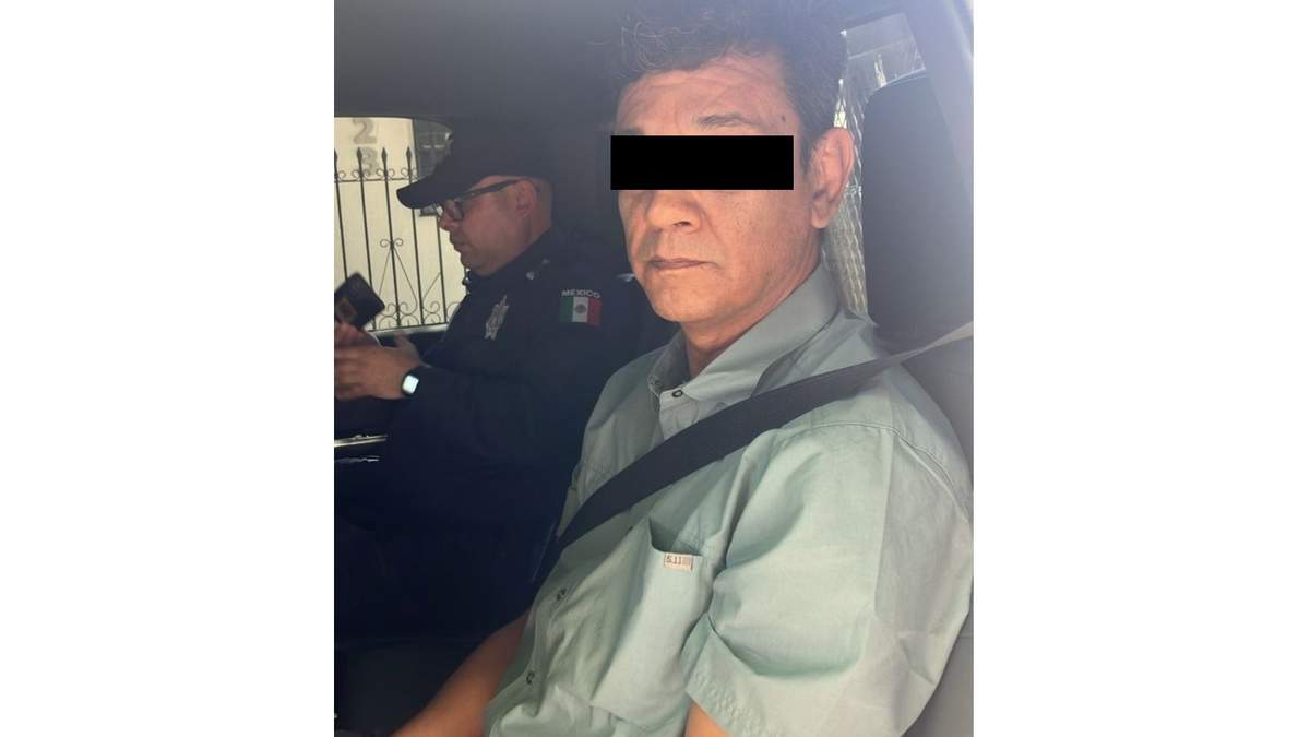 La detención de Gerardo Chavero Bernal en Hermosillo