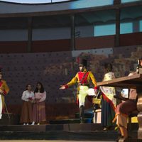 'Carmen” con todo y lidia del toro en San Luis Potosí