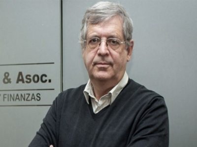 El 2 de Sergio Massa: Gabriel Rubinstein será el futuro viceministro de Economía