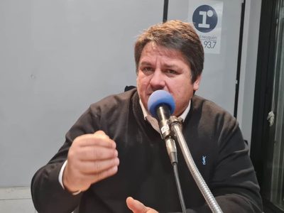 Gaido reclamará fondos a la Nación por la energía que Neuquén aporta al país