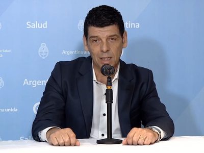 Funcionario del Ministerio de Salud admitió que en Argentina habría "inmunidad comunitaria"