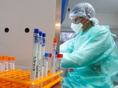 Récord de contagios: Río Negro registró 2.909 casos en una semana