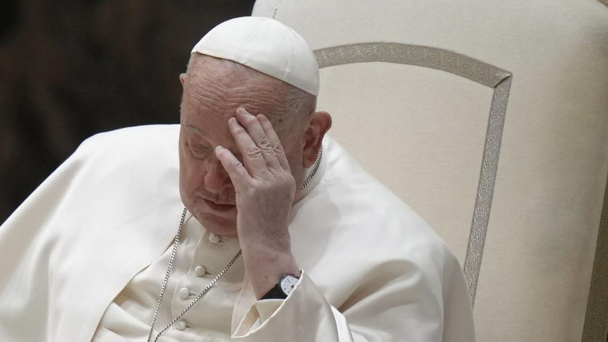 Los mendocinos se despidieron del papa Francisco.