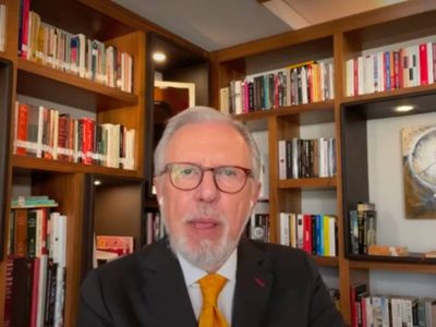 López-Dóriga se unió a Azucena Uresti y respondió a lo que dijo AMLO sobre Latinus