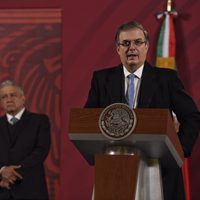 Investigación a Cienfuegos, estará "a la altura del prestigio de México": Ebrard