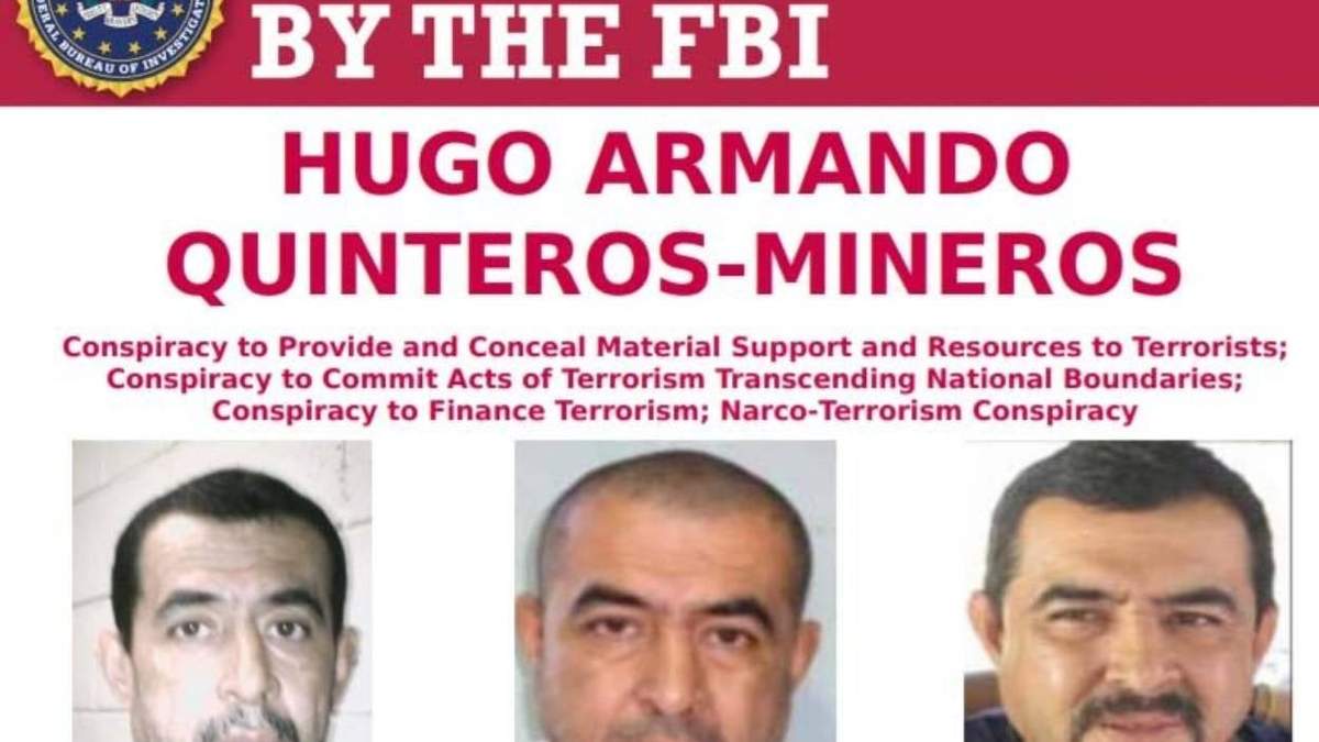 Uno de los líderes que sigue prófugo