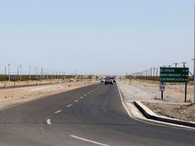 Avanza el sistema de peaje en Neuquén, ya funcionan los medidores de flujo de tráfico