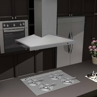 Limpiar el motor de la campana de tu cocina nunca fue tan fácil: probá este truco casero y dejala impecable