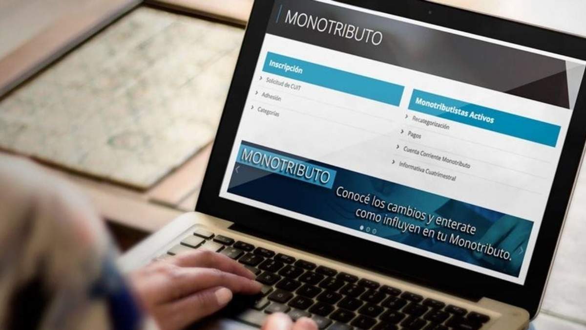 Neuquén implementará el monotributo unificado. Fuente: (Twitter)