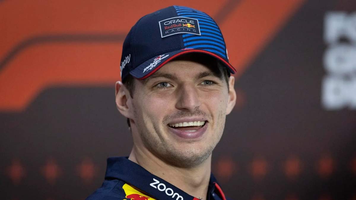 Max Verstappen. Fuente: (Instagram)