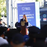 Aguascalientes fortalece blindaje con más equipamiento y nuevas tecnologías