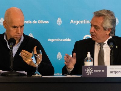 “Es inconstitucional”: Rodríguez Larreta se enojó con el presidente e irá a la Justicia