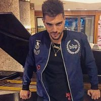"Hay una chica": Tyago Griffo abrió su corazón y confesó que tiene un amor que lo desvela