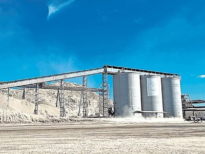 El pozo sin fondo de Fertinal