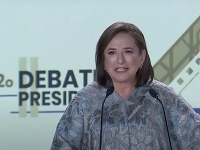 Xóchitl: la crítica de la oposición y una oferta de contraste
