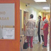 Coronavirus en Río Negro: volvieron a bajar los casos activos