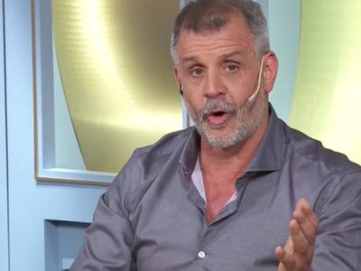 "Hubo un accidente": Christian Petersen se quejó por un grave hecho en "El Gran premio de la Cocina"
