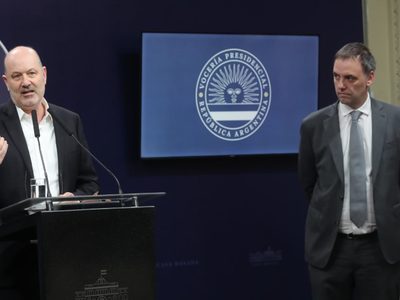 El Gobierno prohibió los cargos hereditarios en la administración pública