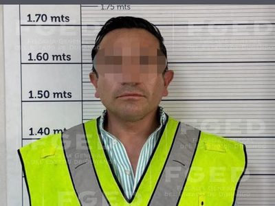 Investigan por peculado a funcionario hidalguense detenido en Durango por presunto delito electoral