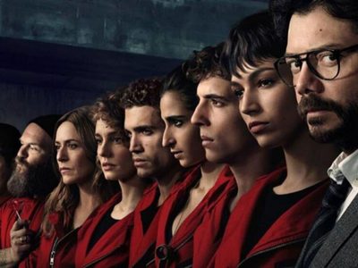 La Casa de Papel: el increíble talento oculto de uno de sus actores sorprende en las redes