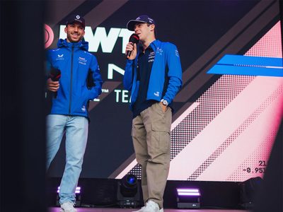 En qué horarios Colapinto disputará su segundo GP de Estados Unidos