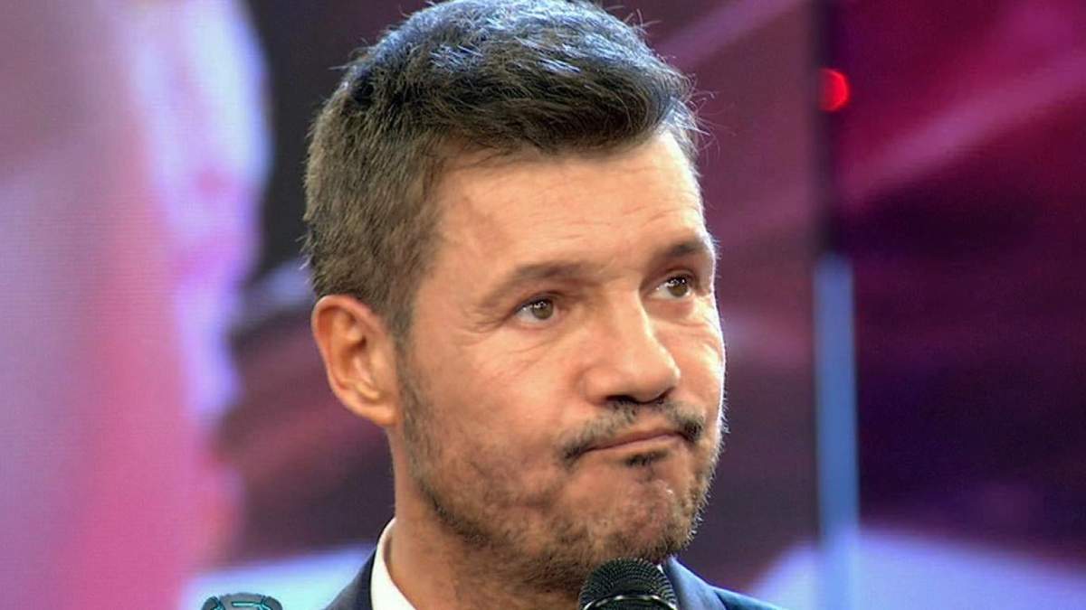 Marcelo Tinelli. Fuente: (Instagram)