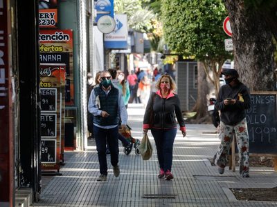 Apertura de comercios: qué zonas abren el lunes en Capital Federal