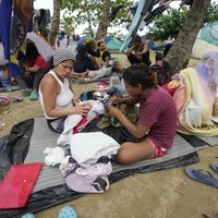 Contra migrantes venezolanos