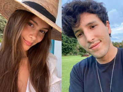 Tras la ruptura con Tini Stoessel, Sebastián Yatra rompió el silencio sobre Greeicy Rendón