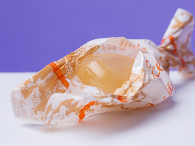 Con solo 4 ingredientes, prepará estos exquisitos caramelos de jengibre, perfectos para la época de tos y frío