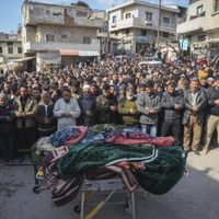 Dos días de enfrentamientos en Siria dejan más de mil muertos