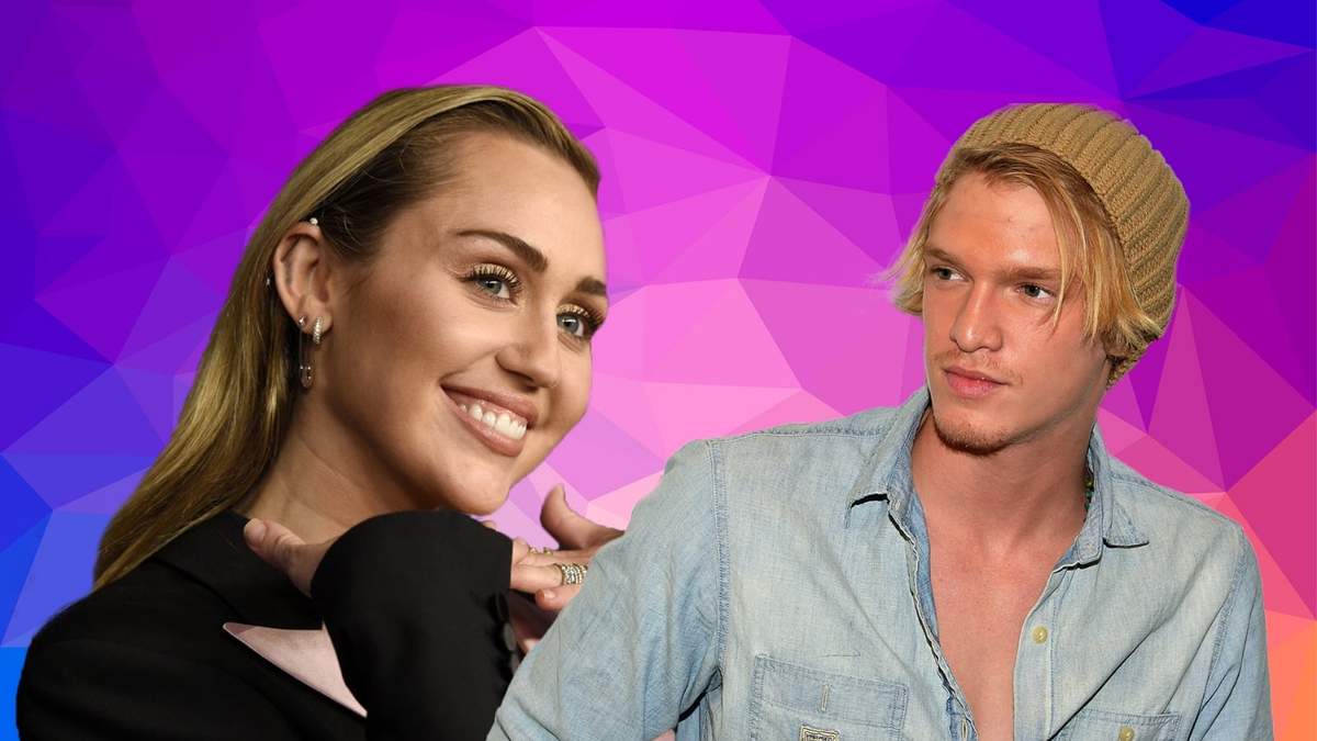 Miley Cyrus y Cody Simpson. Fuente: (Minuto Neuquén)