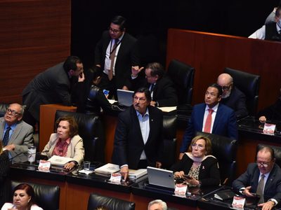 Morena y aliados en el Senado consuman golpe al Poder Judicial: Eliminan 13 fideicomisos