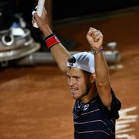 Histórico: Diego Schwartzman venció a Nadal y va por la final del Masters de Roma