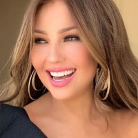 ¡Muy peligroso! Thalía estuvo al borde de sufrir un terrible accidente. ¿Tommy Mottola no la salvó?