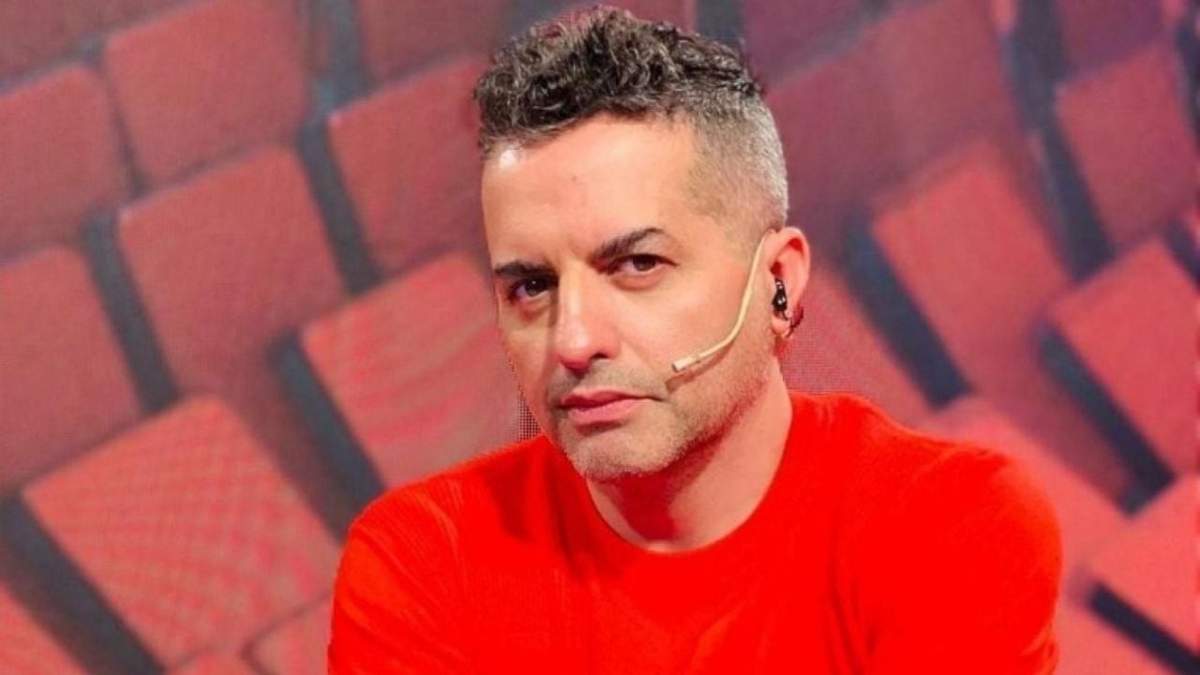 Ángel de Brito. Fuente: (Instagram)