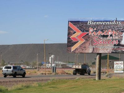 Dos personas demoradas en Rincón de los Sauces por el robo a un repartidor