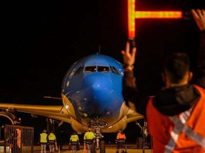 Arribó un nuevo cargamento de vacunas a Neuquén