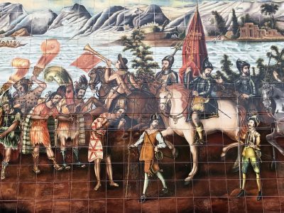 El Congreso español mantiene un debate "crispado" sobre la figura de Hernán Cortés